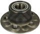 Wheel Bearing Rear Alfa 164 91-98 Abs Ghk1693