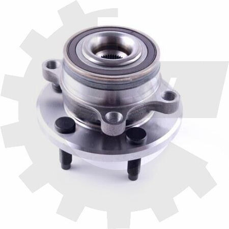 Μούφα Τροχού Ρουλεμάν Εμπρός Πίσω Ford Explorer Bb5z-1104-a