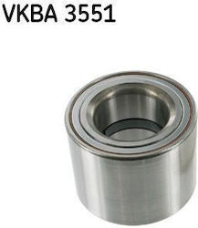 Set Rulmenți Roată Skf Vkba 3551