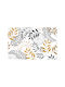 Merveille Plastic Gray Placemats 44x28.5cm