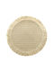 Pepita Round Paper Placemats 38cm