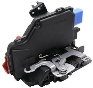Vika Door Lock with Placement Front Right Volkswagen Phaeton / Touareg