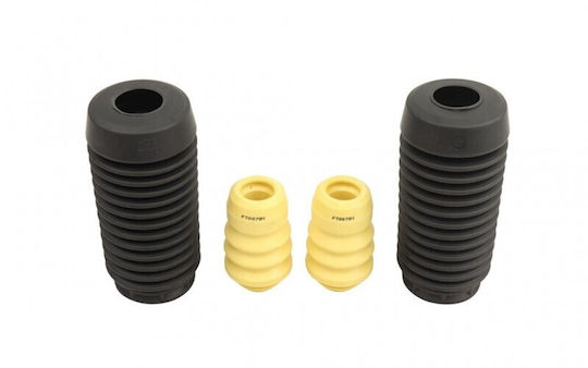 Fast Buds Car Suspensions Shock Absorber Protective Ford Fusion 02 Front Left and Right Set D350340a5a
