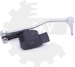 Αισθητήρας Ρύθμισης Επιπέδου Φώτων Audi A8 S8 Vw Phaeton 4e0941285g 4e0941285g