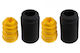 Protective Shock Absorber Bumper Set Bmw X3 F25 12-17 X4 F26 14-18 Front