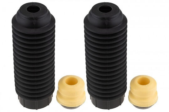 Протектор Амортисьор Преден Броня Комплект Smart ForTwo 07 A4513230292