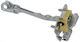 Fast Mecanismul Ușii cu Montaj Stânga Față Renault Megane VW - Magazin Online CC 2010 FT03584