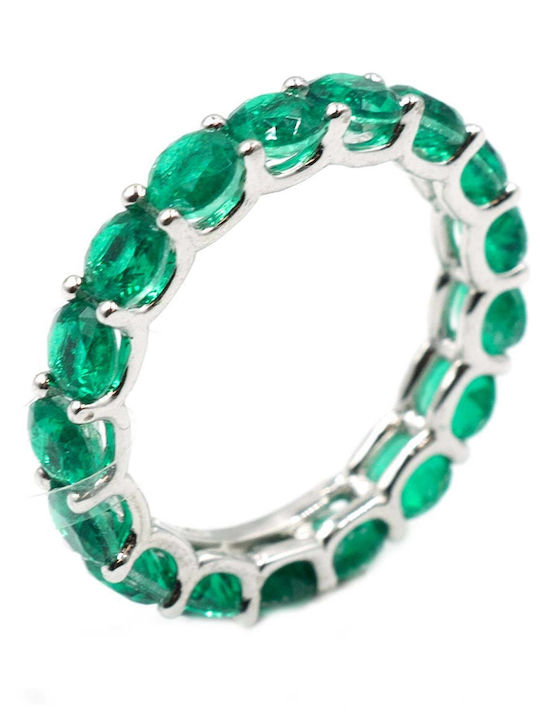 Poco Loco Women's Ring with Zircon