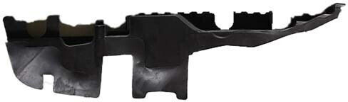 Audi A4 01-05 Links Luftkanal