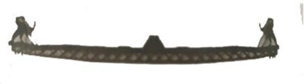 Βραχίονας Προφυλακτήρα Εμπρός Vw Golf 13-17 5g0805705g