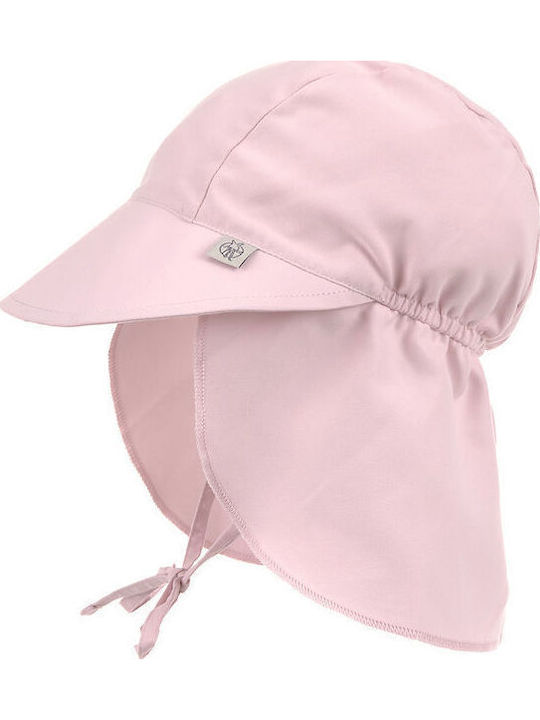 Laessig Kids' Fabric Sunscreen Hat Pink
