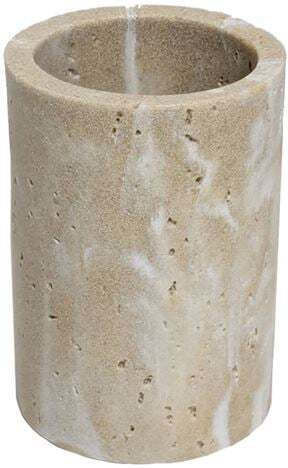 Andrea House Beige Getränkehalter