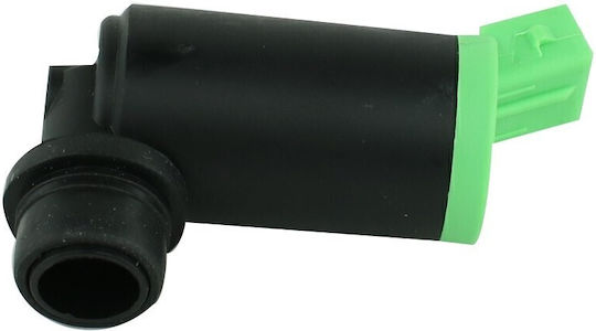 Windshield Washer Pump Citroen Berlingo 96 Glass 1-Outlet 2-Pin