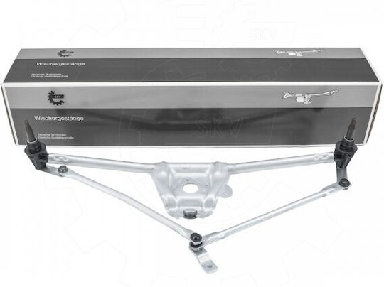 Μηχανισμός Υαλοκαθαριστήρων Nissan Kubistar Renault Kangoo Εμπρός 7701043887