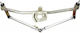Maxgear Mechanismus Für Autoscheibenwischer Golf 4/5 Bora 97 50-0083