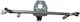 Opel Corsa C Combo Tigra Scheibenwischer Mechanismus