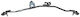 Wiper Mechanism Opel Meriva 23303808