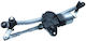 Wiper Mechanism Fiat Front Doblo 10 Motor 51810592