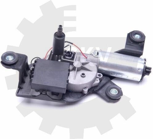 SKV Autoscheibenwischer Teile Rückseite Für BMW 3 Compact E46 67636925096