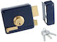 Domus Box Lock Left