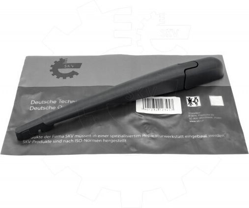 Wiper Arm Mechanism Opel Astra G Back 1273388