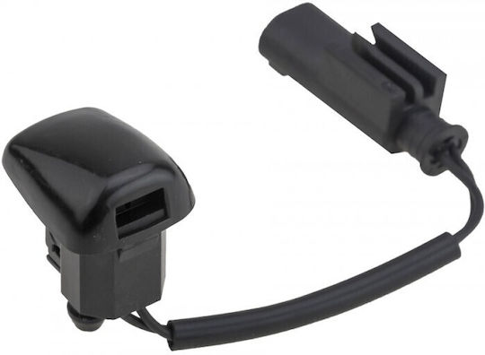 Μπεκ Ψεκαστήρα Παρμπρίζ Εμπρός Bmw 5 E60/e61 2001-2010 6 E63/e64 2002-2010 61667054445