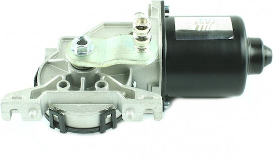 Fiat Panda Front 03 4-pin Windshield Wiper Motor