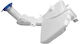 Dpa Autoscheibenwischer Teile Vw Passat Cc 09-12 2.3l 3c8955453d