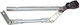 Fensterwischersystem Links Vw Golf Plus 5m0955023d