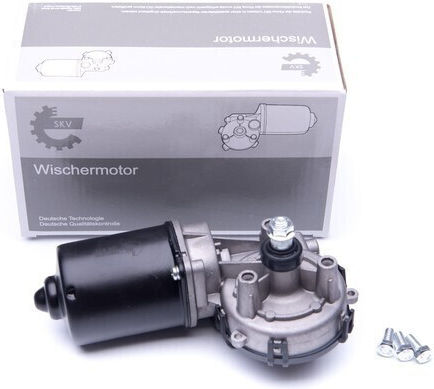 Sistem De Ștergătoare De Geamuri Față Renault Megane Ii 7701057358