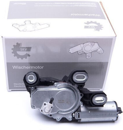 Motor Ștergător Stânga Spate Mercedes-Benz Viano Vito 6398200908