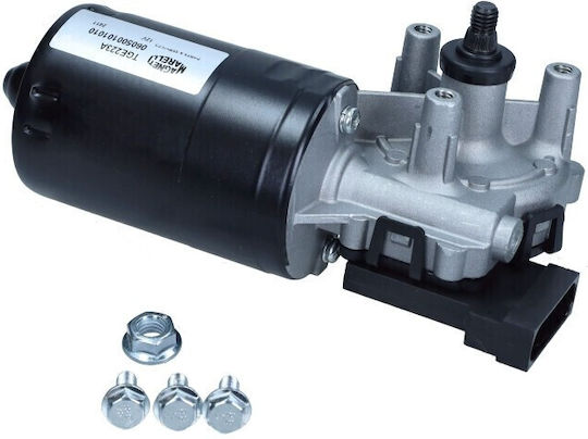 Sistem De Ștergătoare De Geamuri Fiat Doblo 03.01-Front 51839941