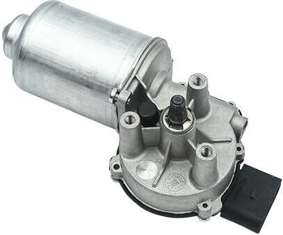 Motor Ștergător Față Octavia 01 4 Contacte Cn 1j1955113c