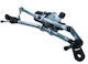Front Windshield Wiper Mechanism Renault Clio Modus Wiper Motor 8200268931