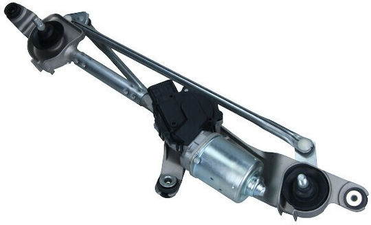 Front Windshield Wiper Mechanism Opel Insignia 08-17 Wiper Motor 13277077