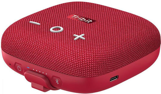 Tribit Stormbox Micro 2 BTS12 Bluetooth Lautsprecher Rote