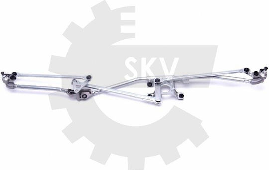 Mecanism Ștergătoare Geamuri Conectori Opel Zafira A MPV T98 1274140