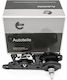 Peugeot 407 Citroen C5 II Rückscheibenwischer Mechanismus 6405z1