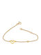 Gatsa Women's 14K Gold Bracelet