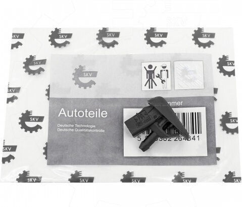 Μπεκ Ψεκαστήρα Ford Mondeo Iii Εμπρός 1117526