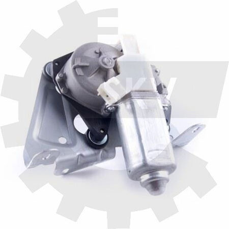 SKV Autoscheibenwischer Ersatzteil Für Peugeot 407 407 Sw 6405.r1