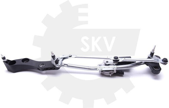Μηχανισμός Υαλοκαθαριστήρων Bmw 5 E60 5 E61 61617194029