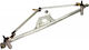 Front Windshield Wiper Mechanism for Volkswagen Lupo 98-05 3095506036x1a