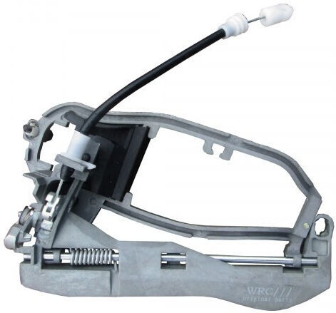 WRC Auto Parts Χερούλι Πόρτας με τοποθέτηση Πίσω Δεξιά BMW X5 / E53 7530004