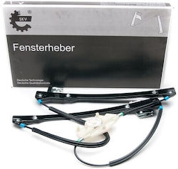 SKV Volkswagen Käfer (Neu) Autotürteile Fenster-Mechanismus Vorne links SKV Volkswagen Käfer (Neu) Autotürteile Fenster-Mechanismus Vorne links