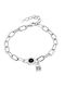 Verorama Women's Bracelet Made of Stainless Steel