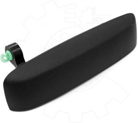 SKV SKV Türgriff mit Platzierung Hinten links Fiat Panda 97SKV052