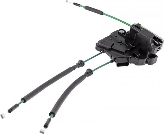 NTY Türschloss mit Platzierung Vorderseite / Vorne links Hyundai i30 EZC-HY-760