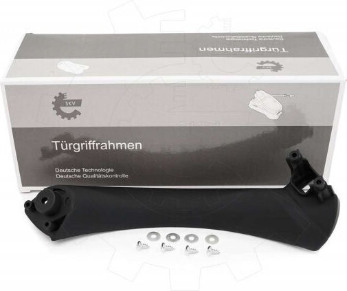 SKV Door Handle with Placement Front Right BMW Series 3
