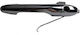 Fast Car Door Handle with Placement Front Left Fiat 500 FT94398